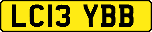 LC13YBB