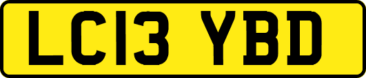 LC13YBD
