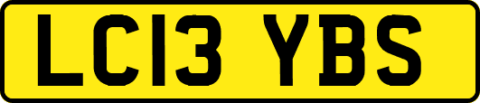 LC13YBS