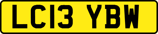 LC13YBW