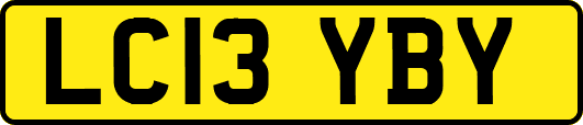 LC13YBY