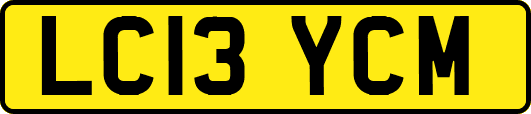 LC13YCM
