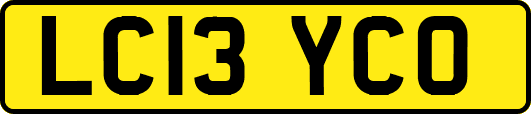 LC13YCO