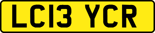 LC13YCR