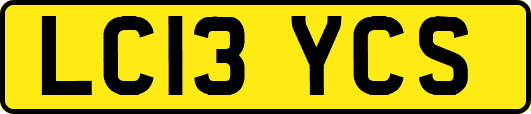 LC13YCS