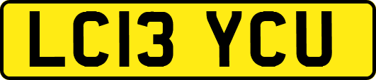 LC13YCU