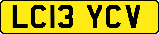 LC13YCV