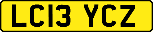 LC13YCZ