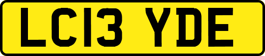 LC13YDE