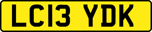 LC13YDK