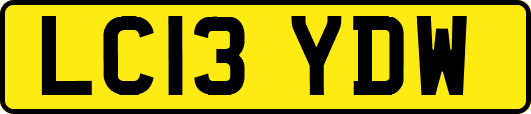LC13YDW