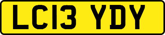 LC13YDY