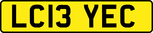 LC13YEC