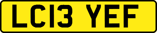 LC13YEF