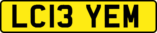 LC13YEM