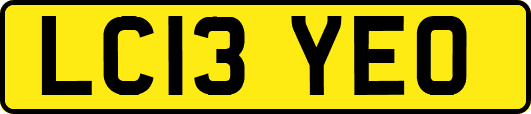LC13YEO
