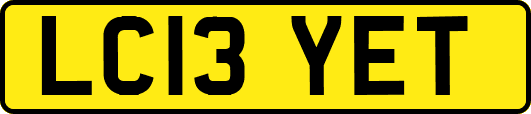 LC13YET