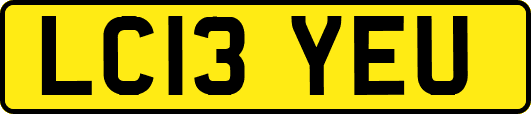LC13YEU