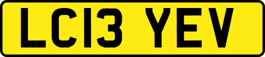 LC13YEV