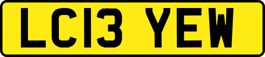 LC13YEW