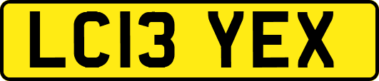 LC13YEX