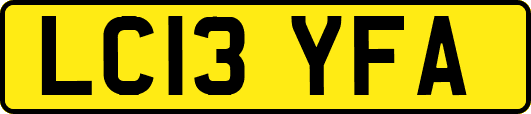 LC13YFA