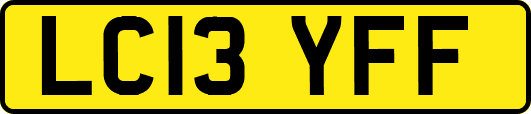 LC13YFF