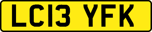 LC13YFK