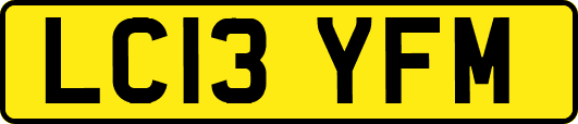 LC13YFM