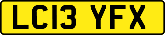 LC13YFX