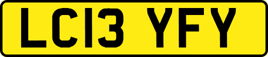 LC13YFY