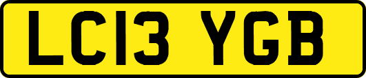 LC13YGB