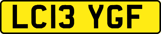 LC13YGF