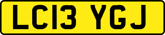 LC13YGJ