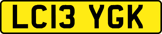 LC13YGK