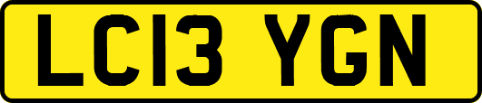 LC13YGN