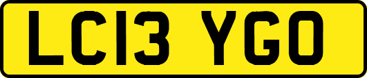 LC13YGO
