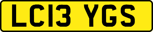 LC13YGS