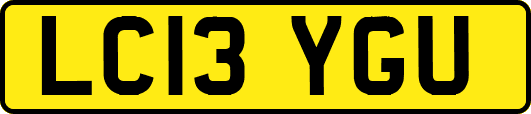 LC13YGU