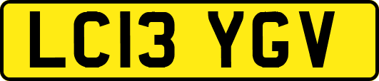LC13YGV