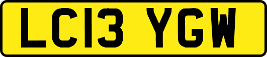 LC13YGW