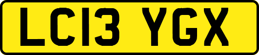 LC13YGX