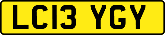LC13YGY