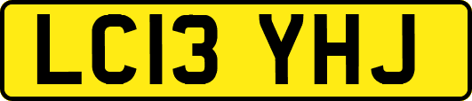 LC13YHJ