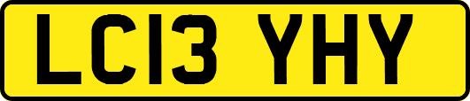 LC13YHY