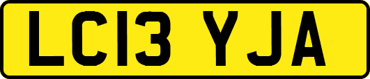 LC13YJA