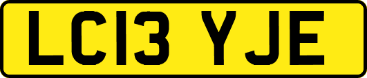 LC13YJE