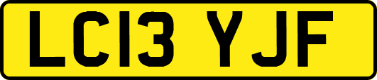 LC13YJF