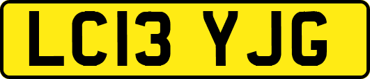 LC13YJG