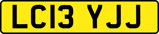 LC13YJJ